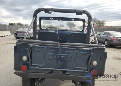 1964 Jeep Jep from USA, damaged, VIN 8305166978